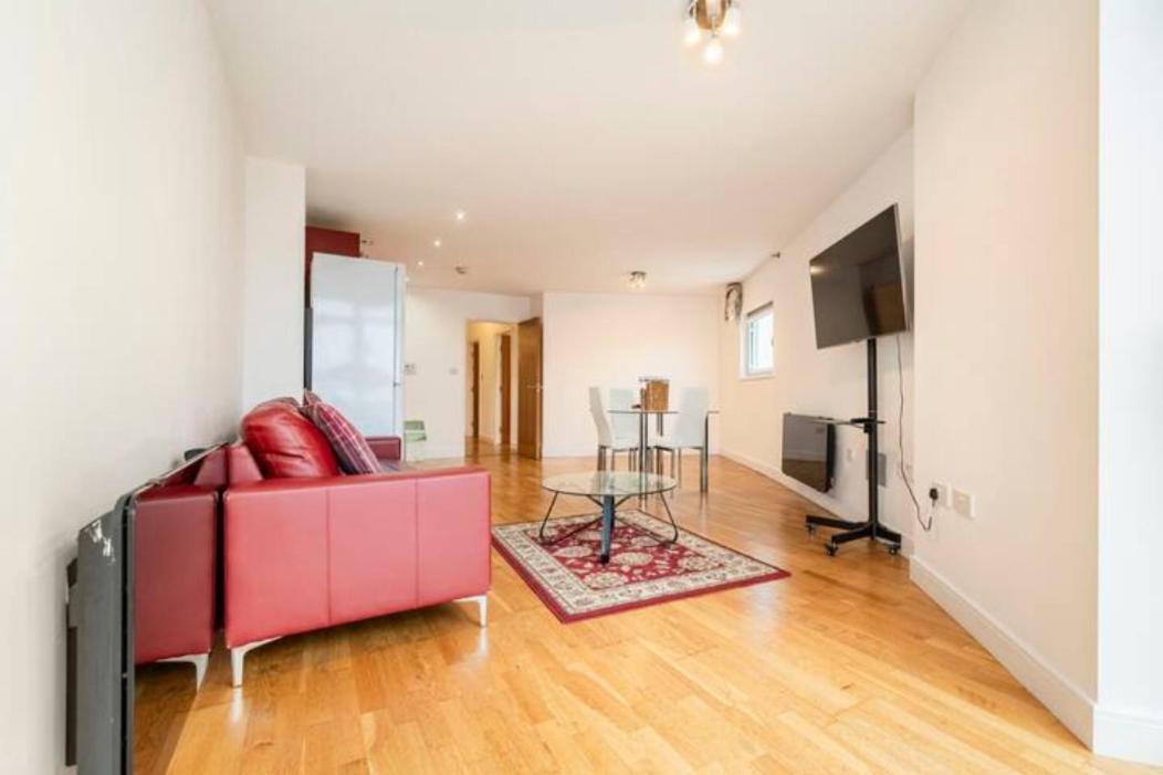 Cardiff City Apartment 2 المظهر الخارجي الصورة
