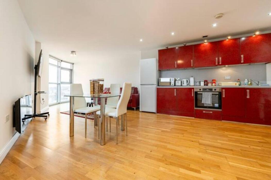 Cardiff City Apartment 2 المظهر الخارجي الصورة