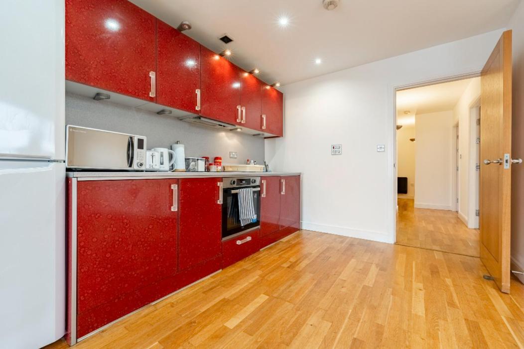 Cardiff City Apartment 2 المظهر الخارجي الصورة
