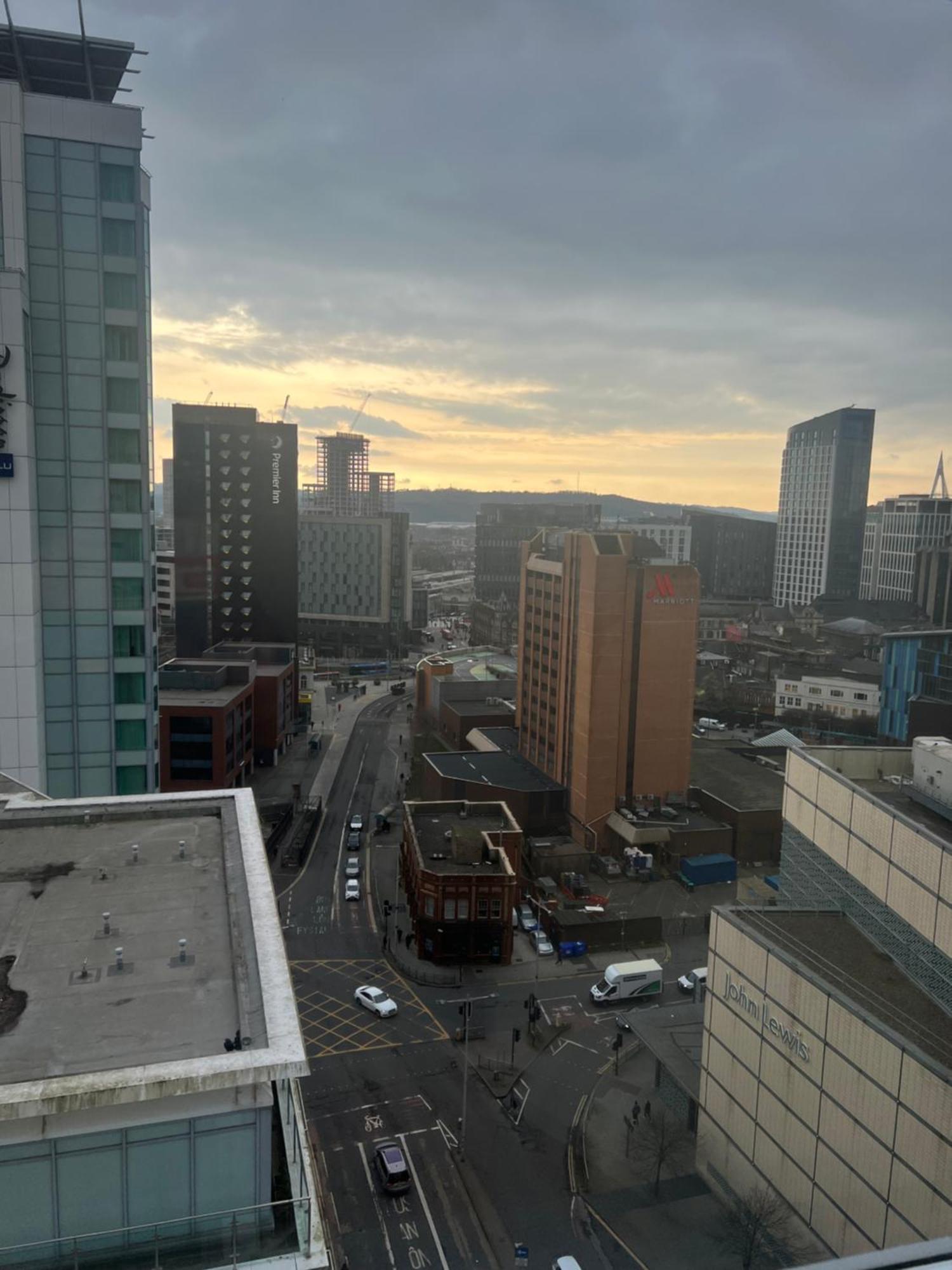 Cardiff City Apartment 2 المظهر الخارجي الصورة