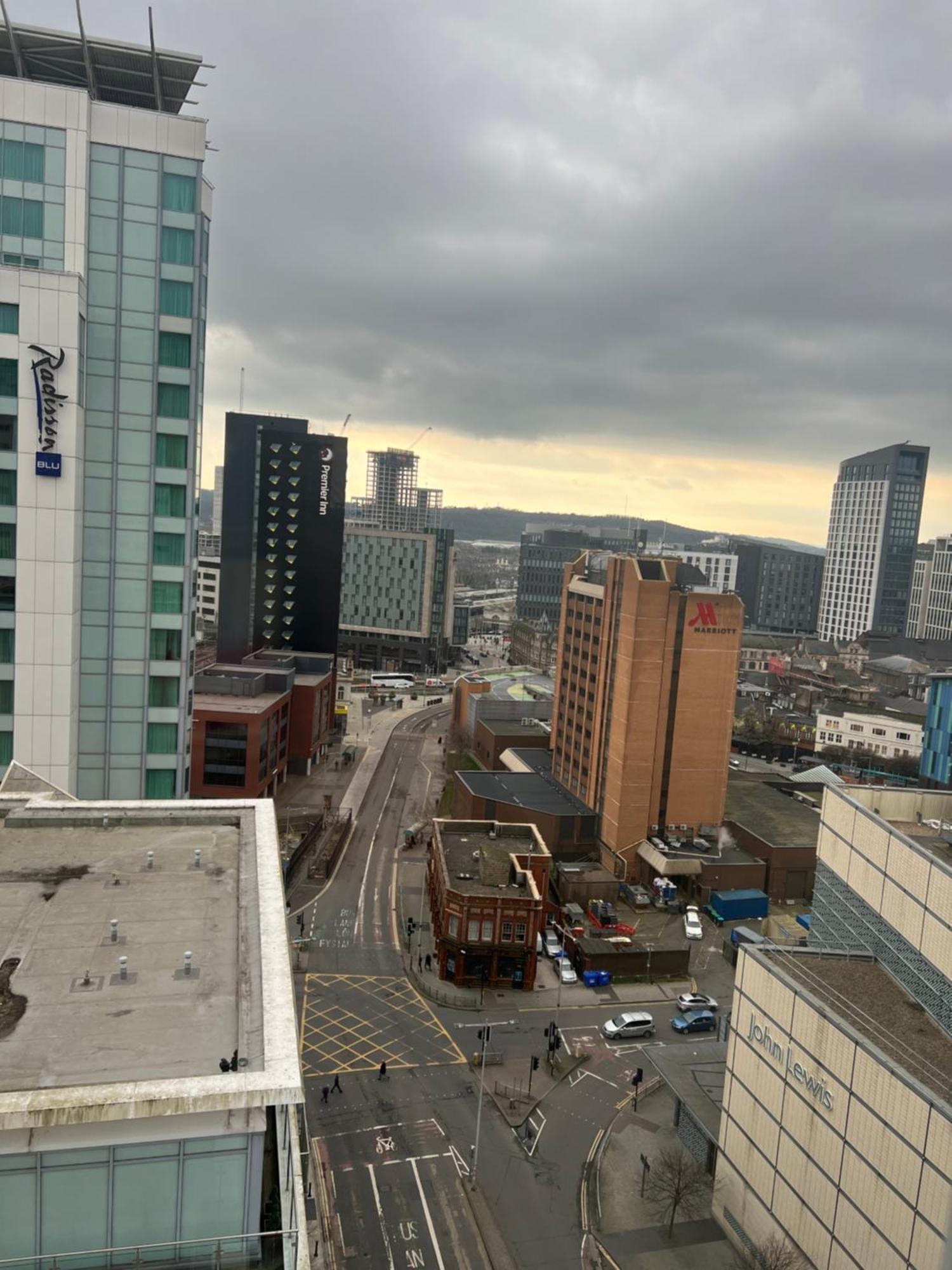 Cardiff City Apartment 2 المظهر الخارجي الصورة