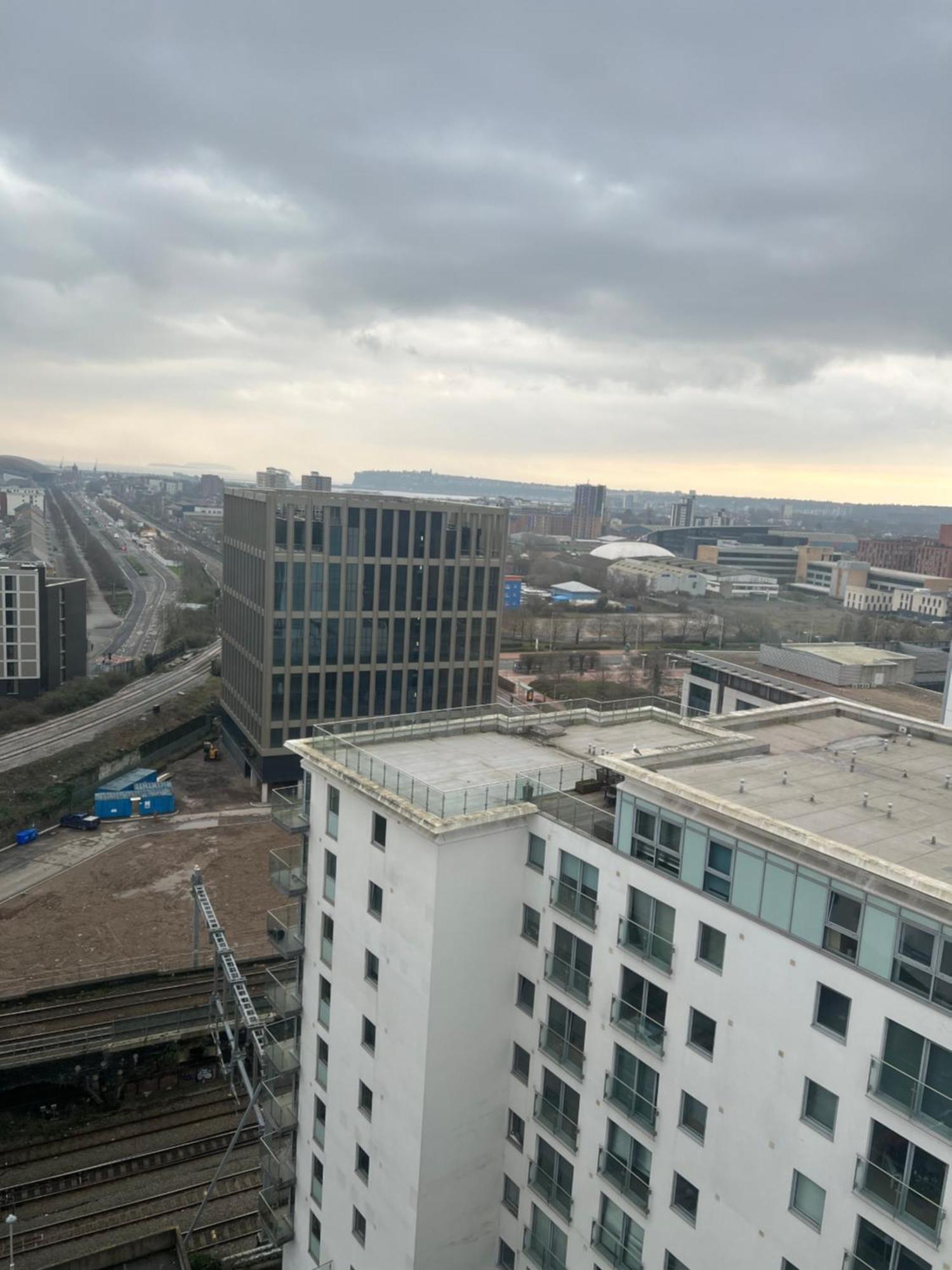 Cardiff City Apartment 2 المظهر الخارجي الصورة